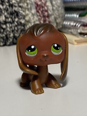 LITTLEST PET SHOP RARE BEAGLE #77