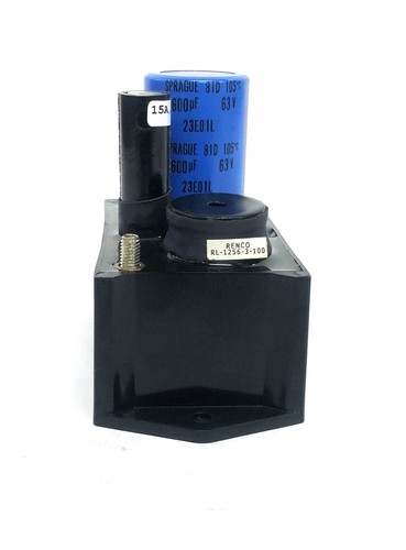 Raymond 15A 250 V Assemblaggio scheda filtro 154-012-356/001 F NOS - Foto 8 di 11