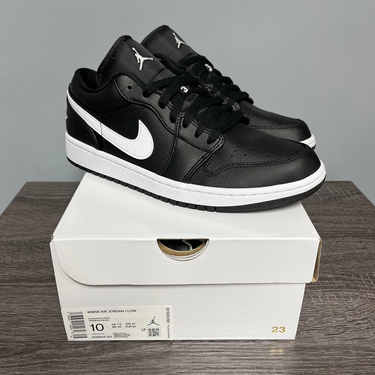 26.5 Nike Air Jordan 1 Low \