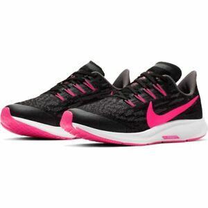 Scarpe running ragazza Nike Zoom Pegasus 36 AR4149-062 Nero-Fucsia | eBay