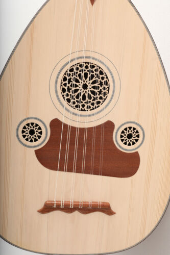 Instrumento Oud turco principiante - VENTA DIRECTA DE LUTHIER - Imagen 2 de 6