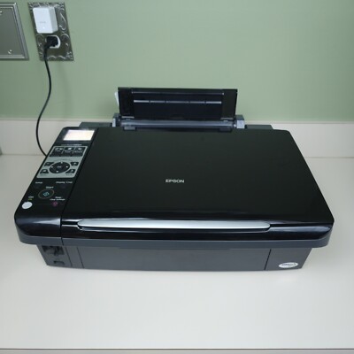 Epson Stylus Cx8400 Printer