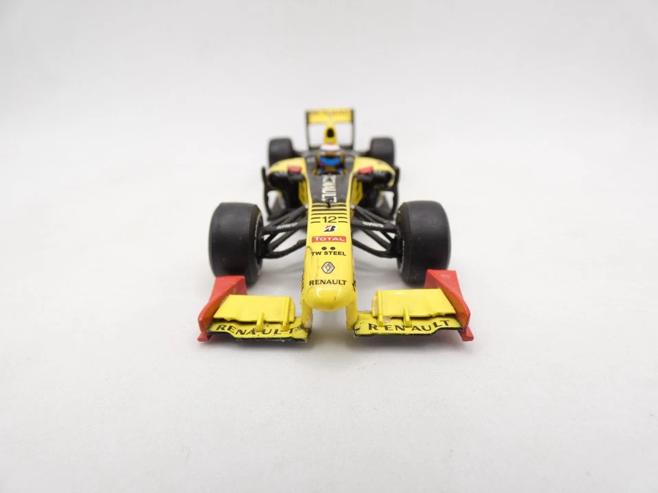 Renault F1 Team R30 Vitaly Petrov #12 2010 1/43 Norev Formula 1 Difetto - Immagine 3 di 3