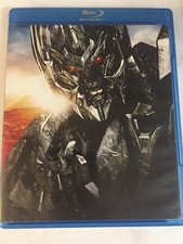 Transformers Revenge of the Fallen Blu-Ray Ships Same Day With Tracking