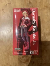 Bandai Figuarts ZERO Tiger And Bunny Barnaby Brooks Jr