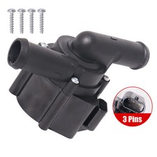 Auxiliary Water Pump For Land Rover Range Rover Velar L560 LR039070