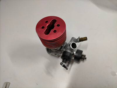 THUNDER TIGER PRO 21 nitro engine motor MTA4 EB4