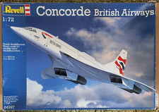 Revell Nr.: 04997 Concorde British Airways 1:...