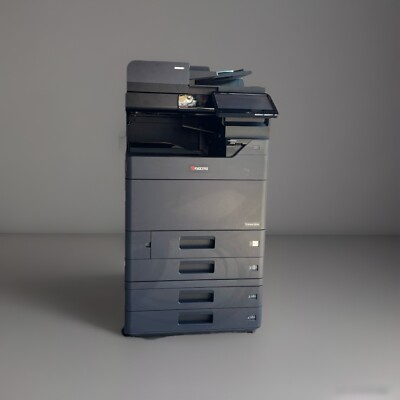 Kyocera TASKAlfa 2554ci Farblaser Multifunctionsdrucker DIN A3,A4,A5