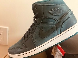 jordan 1 brown suede