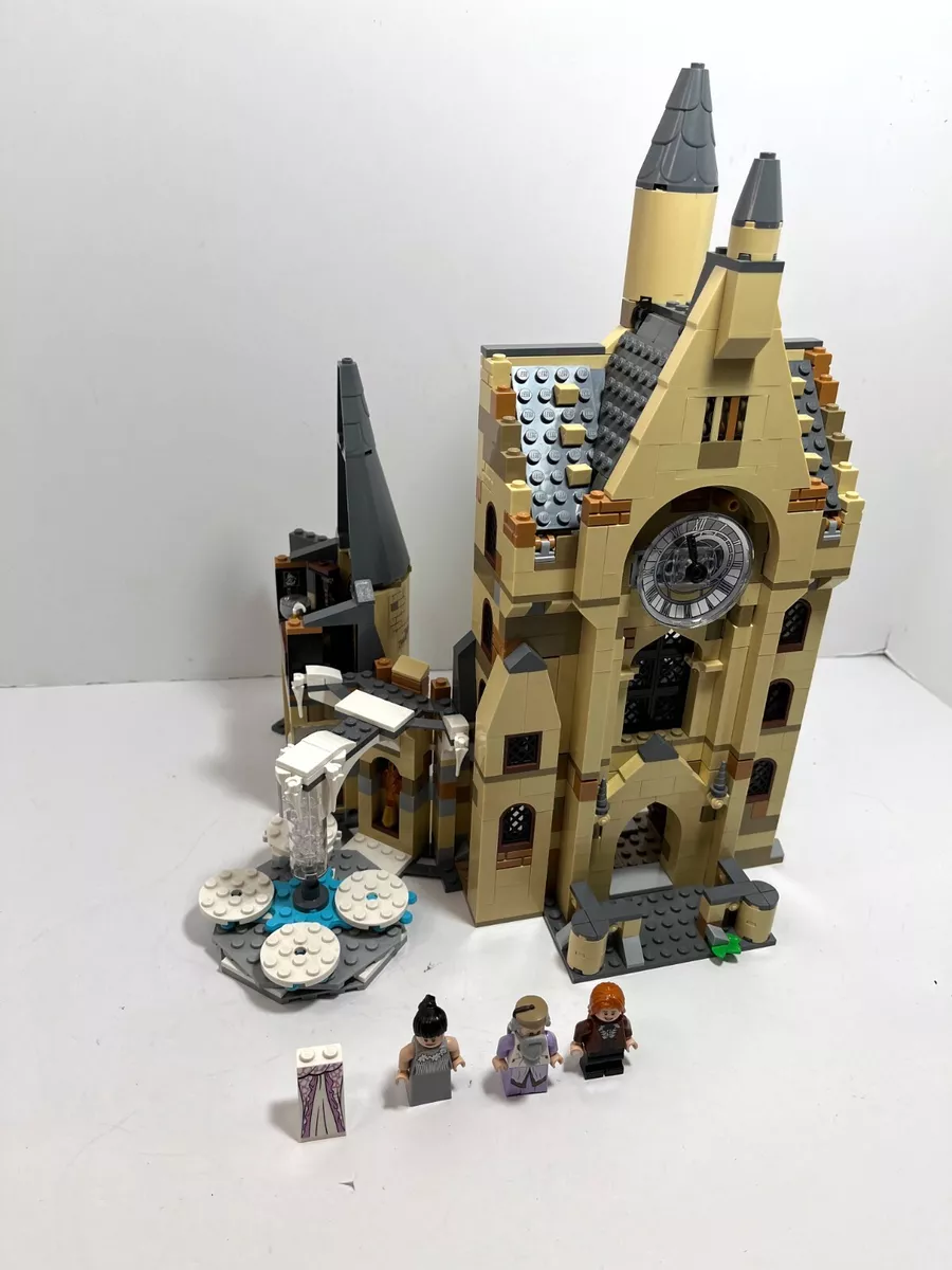 LEGO Harry Potter: Hogwarts Clock Tower (75948) for sale online