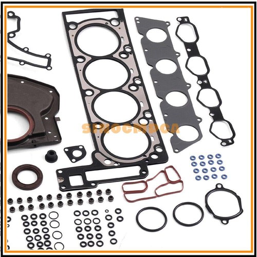 Engine Gasket Kit For Mercedes-Benz E500 E550 G500 GL500 ML500 R500 M273 5.5L - Picture 2 of 4