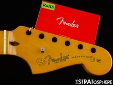 Fender American Professional II Jazzmaster, NECK Deep "C" MN Maple