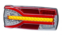 Heckleuchte Trucklight TL-UN053L Links