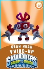 Skylanders Swap Force VVind-Up NFC Card FREE ...