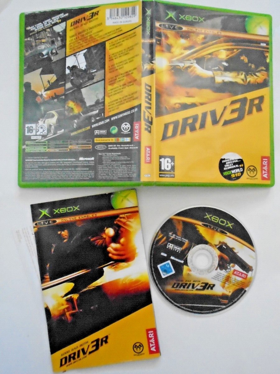 Lot De 21 Jeux Xbox (originale) - Occasion état Correct - Lisez La Description !