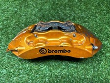 10-15 Nissan Gt-r R35 Dba 3.8l Vr38 Driver Lh Rear Brake Caliper Oem