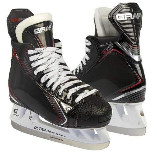 GRAF PeakSpeed PK7700 Schlittschuhe, Gr. 9/Weite R (ehem.uvP € 899,95)