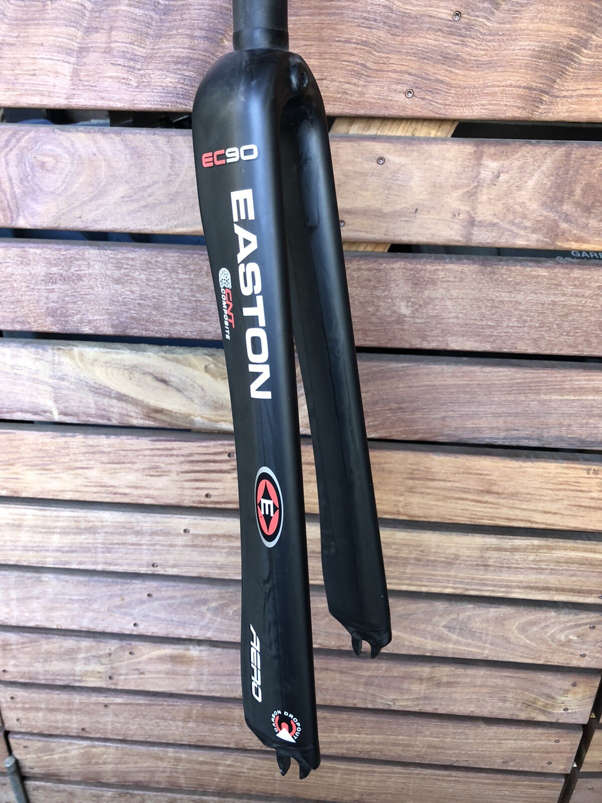 New Easton EC90 Full Carbon Aero Road Fork, Grelly USA