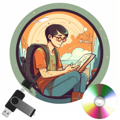 Learn How To Speak Japanese on CD or 16gb USB/USB Type-C