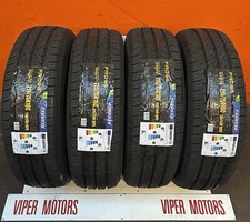 215 75 16C TYRE FARROAD VAN TRUCK COMMERCIAL 2157516C  215/75/16C 4 TYRES  SET