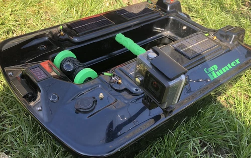 Go Pro Baitboat Mount Bracket Fishing Fishing Camera Holder Go-pro