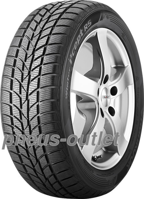Pneu hiver Hankook Winter avec adhérence maximale sur neige et verglas
