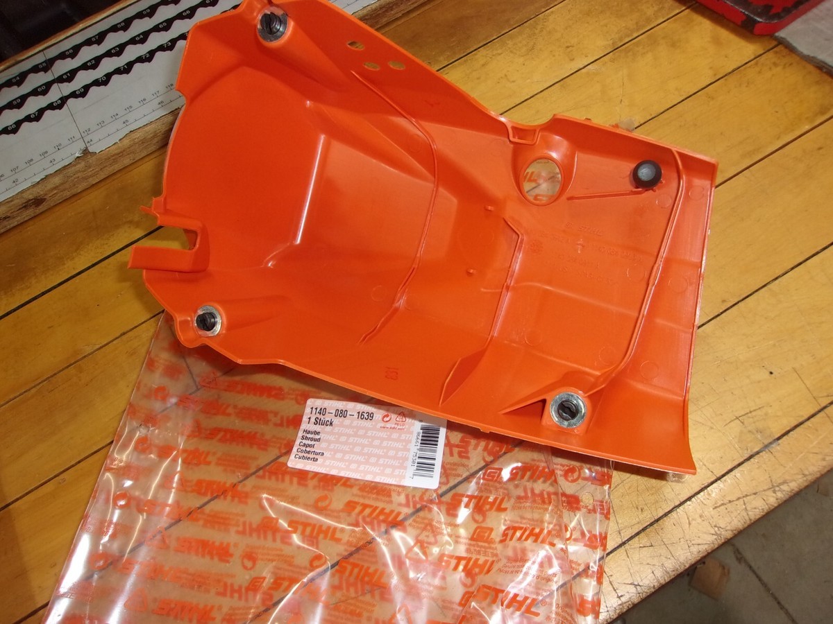 Stihl Top Cover MS362 OEM Engine Shroud MS 400 MS362 MS400 1140