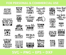 28 Mom svg bundle hand lettered | mothers day svg | mom life svg | mama svg