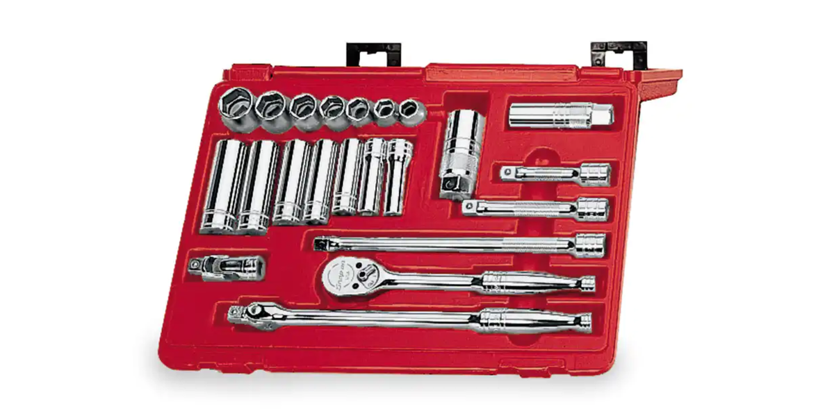 snap-on スナップオン 222AFS PB17B 3/8インチ ミリサイズ 6角 汎用