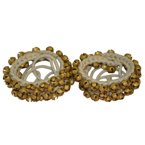 Indian Dance Bells On A String 50×50 Kathak Ghungroo (1.6 CMs) For