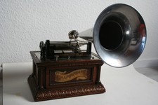 Columbia Phonograph Model " AW " v. 1904 , ex Aaron Cramer collection