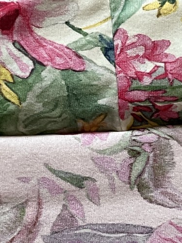 NWT LoveShackFancy x Hurley Reversible Cheeky Bikini Bottom Hawaiian Hibiscus M - Picture 15 of 16