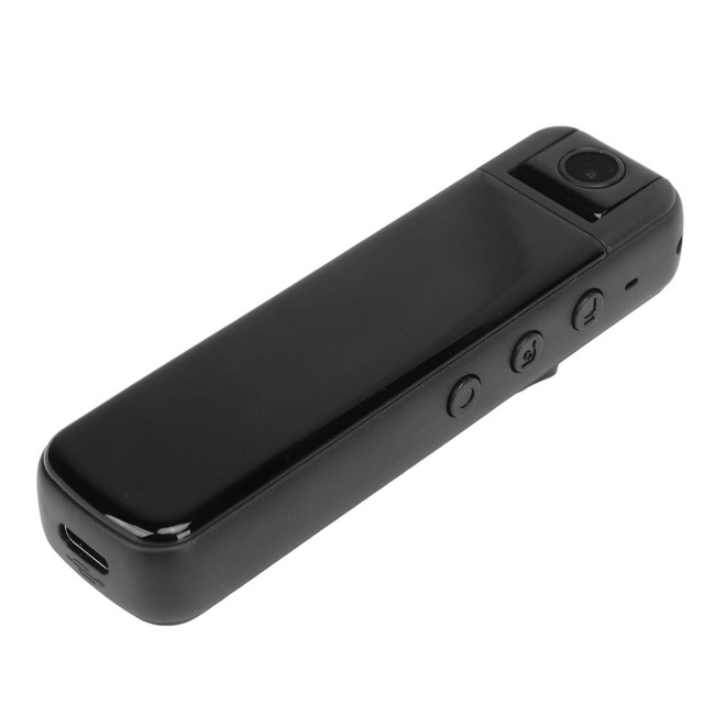 WiFi Body Camera One Button Camera Video Recorder TypeC Infrared WiFi Body Camera One Button Camera Video Recorder TypeC Infrared