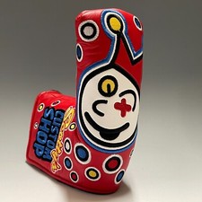Scotty Cameron JACKPOT JOHNNY 2015 Standard Red Putter Headcover Titleist