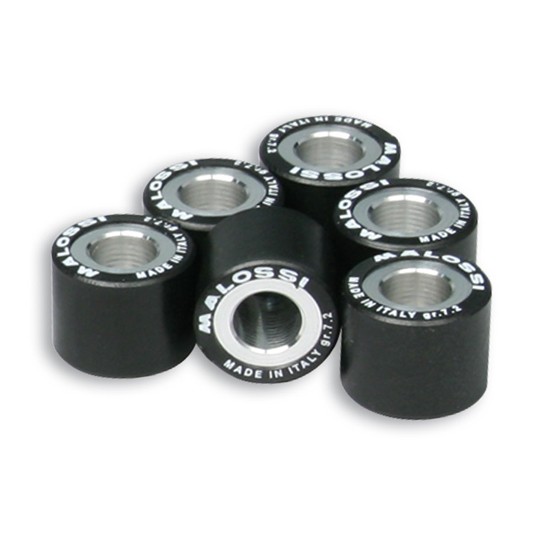 Rolle/Gewicht Maxi-Scooter Malossi 19X17 6,6G. (X6)-image