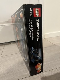 LEGO TECHNIC: Crawler Crane (42042)