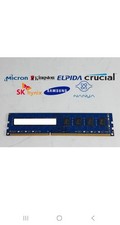Major Brand 8GB DDR3-1600 PC3L-12800 Desktop Memory