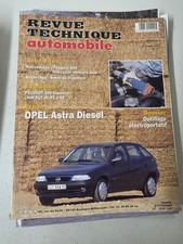Revue technique Opel ASTRA