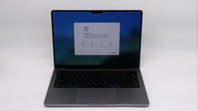 Apple Macbook Pro 14'' M1 Pro 8-Core 16GB 512GB READ DESC