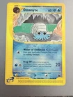 2003 Pokémon Skyridge Omanyte 41/144 WOTC E-Reader NM/MINT Never Played Sharp!