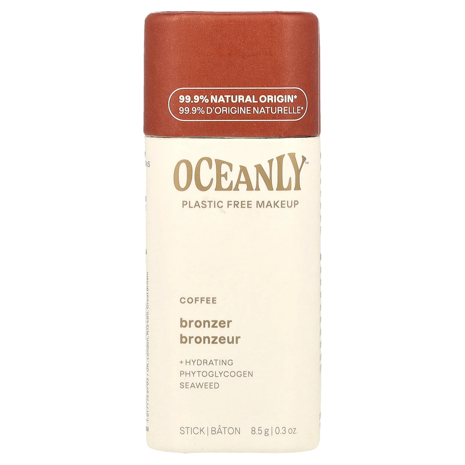 Oceanly Бронзатор Кофе 03 унции 85 г 5990₽