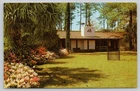 Possum Corner Plantation Ridgeland SC O'Brien Color Vintage Postcard