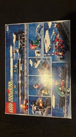 LEGO Railway Express 4561 Train Set 9V Complete Boxed 645 Pieces