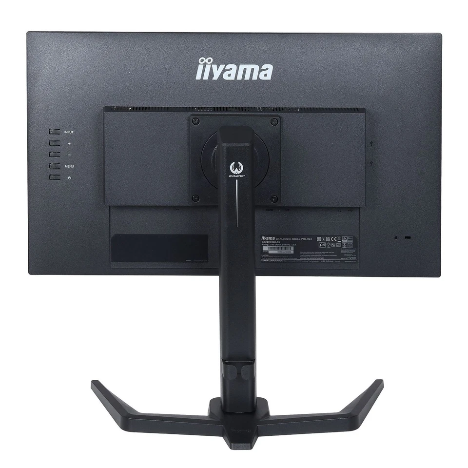 iiyama G-MASTER Red Eagle LED-Monitor 61 cm sehr gut - Bild 4 von 4