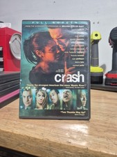 Crash (DVD, 2004)