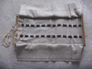 Vintage Nice Quality Pocket Knife Roll