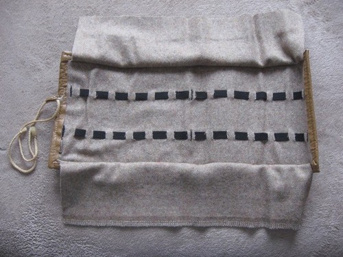Vintage Nice Quality Pocket Knife Roll