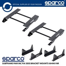 VAUXHALL ASTRA MK5 (H) 04-10 Sparco Seat Subframes & Side Bracket Mounts