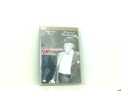 Das doppelte College Sim, Alastair, Margaret Rutherford  und Joyce Grenfell: